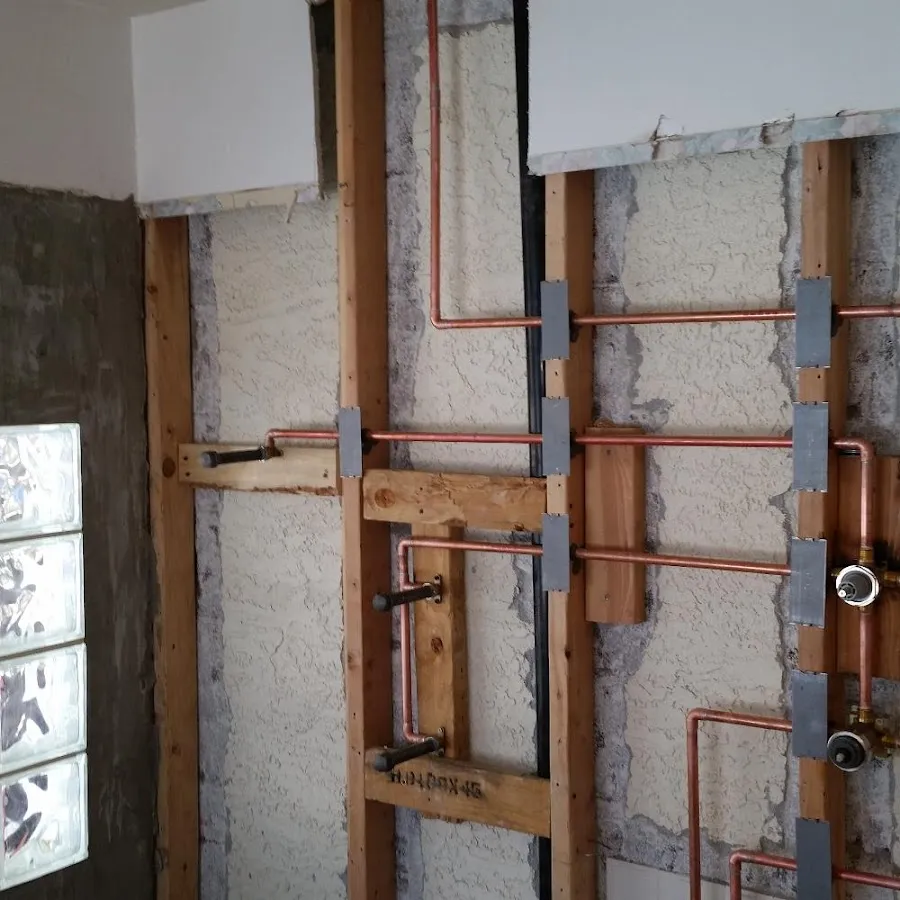 Copper pipe installation for Emergency Plumber in Foster City