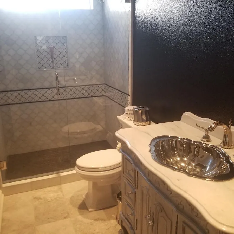 Professional plumbing work and bathroom remodeling in Foster City